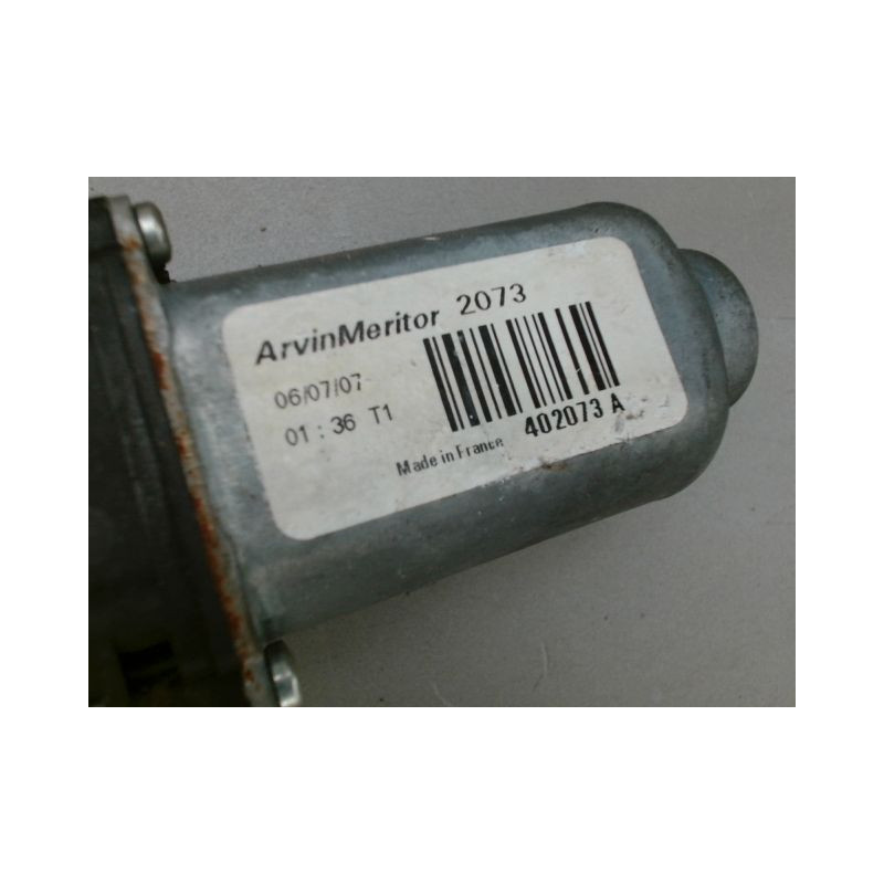 MECANISME LEVE-GLACE AVANT DROIT RENAULT MEGANE