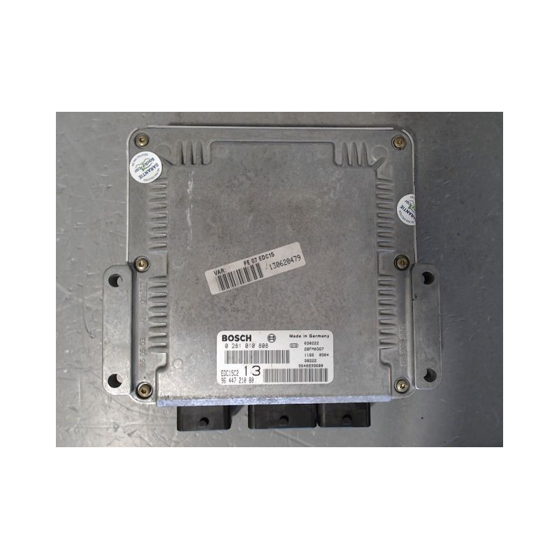 CALCULATEUR MOTEUR CITROEN C5