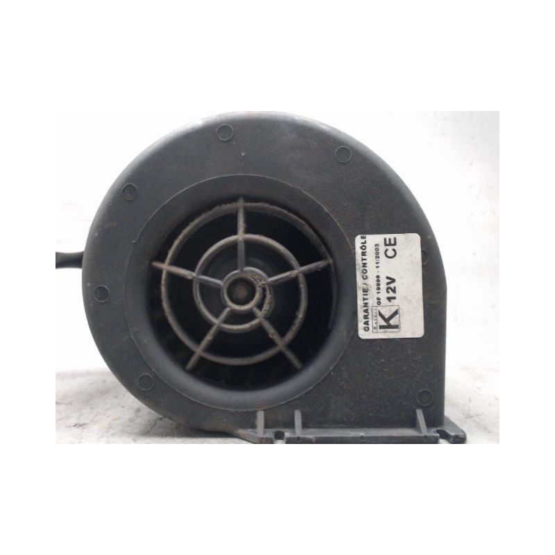 MOTEUR VENTILATEUR CHAUFFAGE BELLIER OPALE