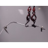 TUYAU DE CLIM 2 TOYOTA YARIS 2005-