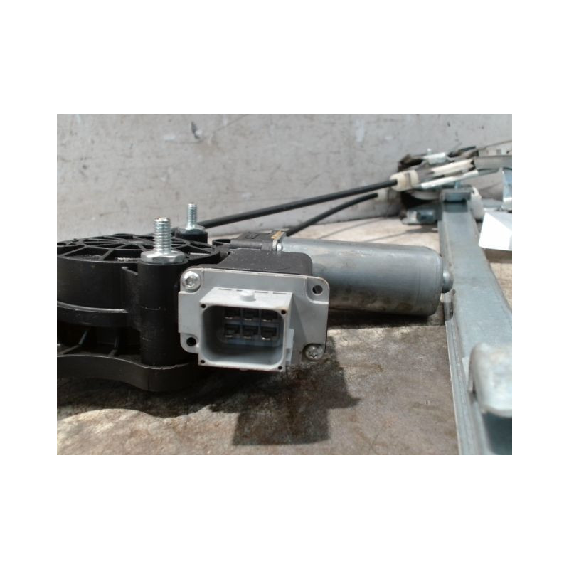 MECANISME+MOTEUR LEVE-GLACE AVANT DROIT BLU CAR GOLIA