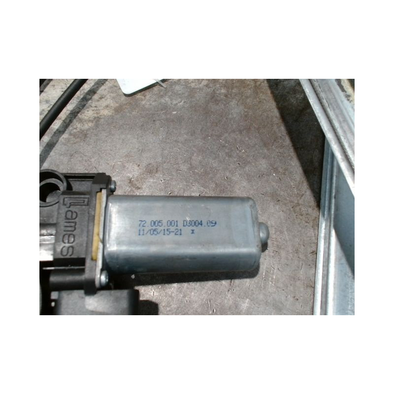 MECANISME+MOTEUR LEVE-GLACE AVANT DROIT BLU CAR GOLIA