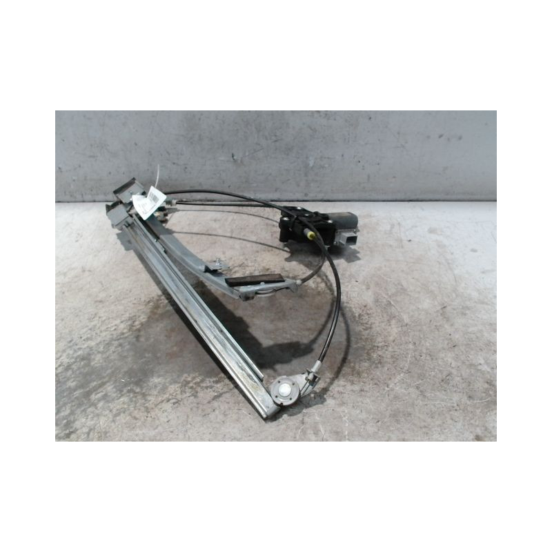 MECANISME+MOTEUR LEVE-GLACE AVANT GAUCHE BLU CAR GOLIA