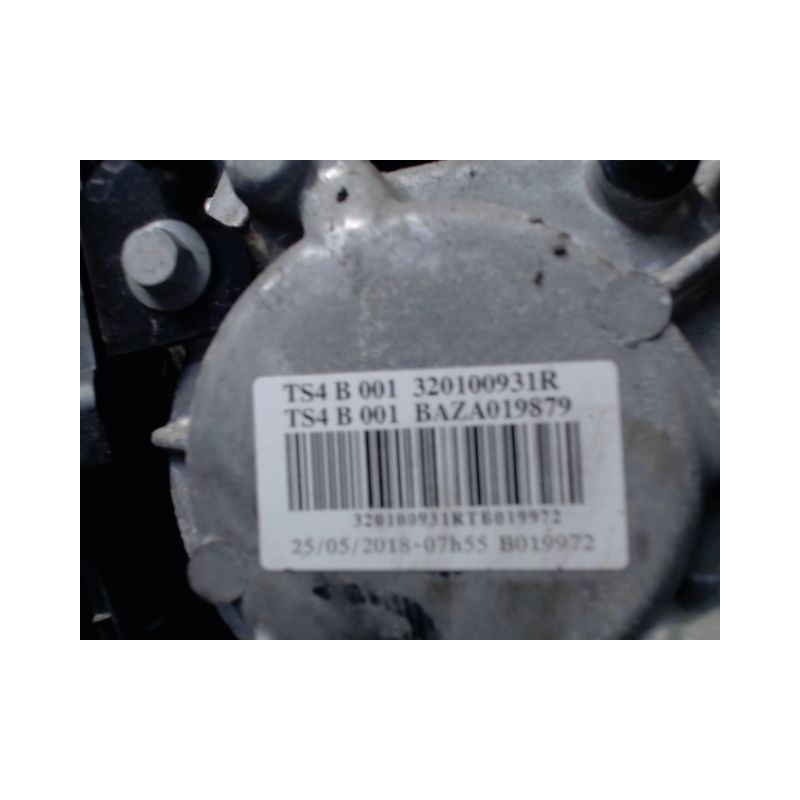 BOITE A VITESSE AUTOMATIQUE DACIA SANDERO 2008- 1.5 dCi