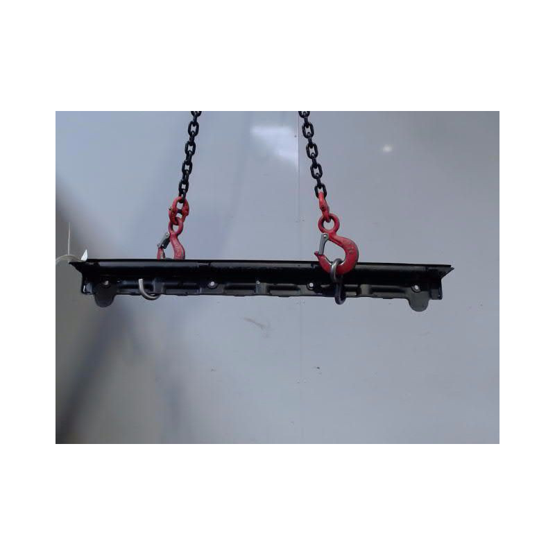 SUPPORT CENTRAL PARE-CHOC ARRIERE  FIAT 500 2007-