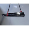 PROTECTION PORTE ARRIERE DROIT RENAULT CLIO IV