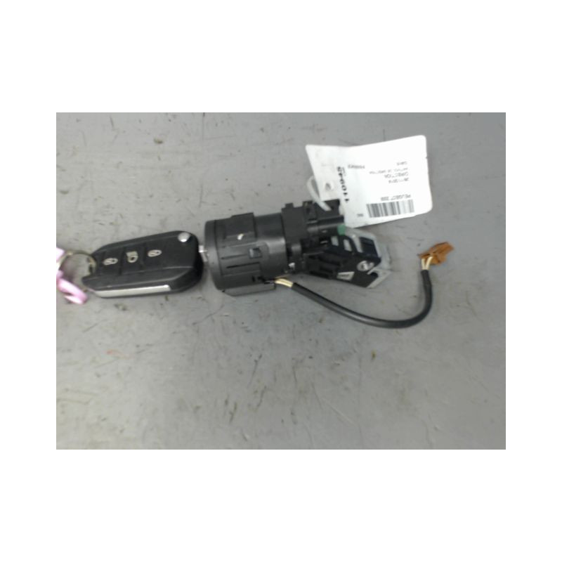 ANTIVOL DE DIRECTION PEUGEOT 2008