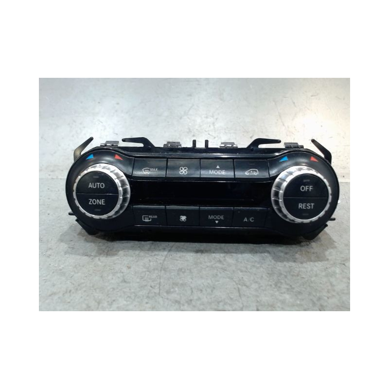 COMMANDE DE CHAUFFAGE MERCEDES CLASSE A