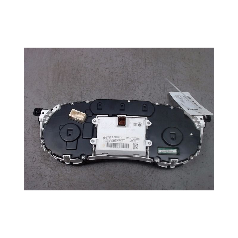 BLOC COMPTEURS PEUGEOT 508 2010-