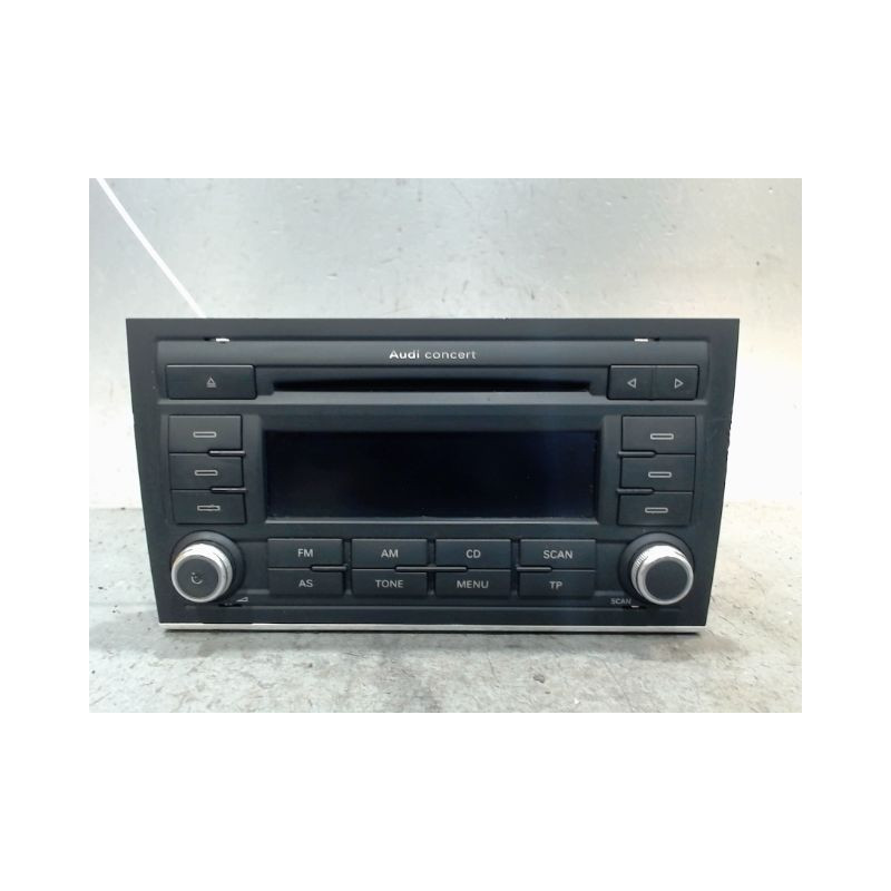 AUTORADIO AUDI A4