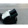 COMMANDE ESSUIE GLACE NISSAN QASHQAI