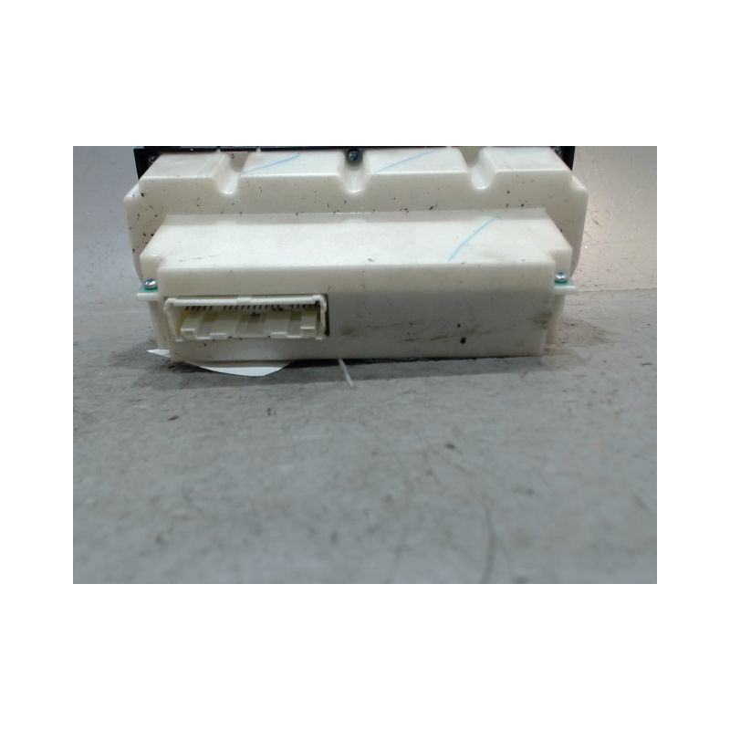 COMMANDE DE CHAUFFAGE NISSAN QASHQAI