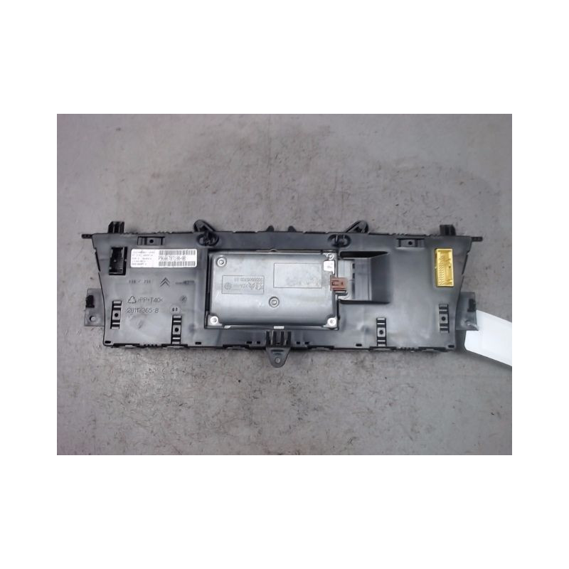 BLOC COMPTEURS CITROEN C4 PICASSO LONG