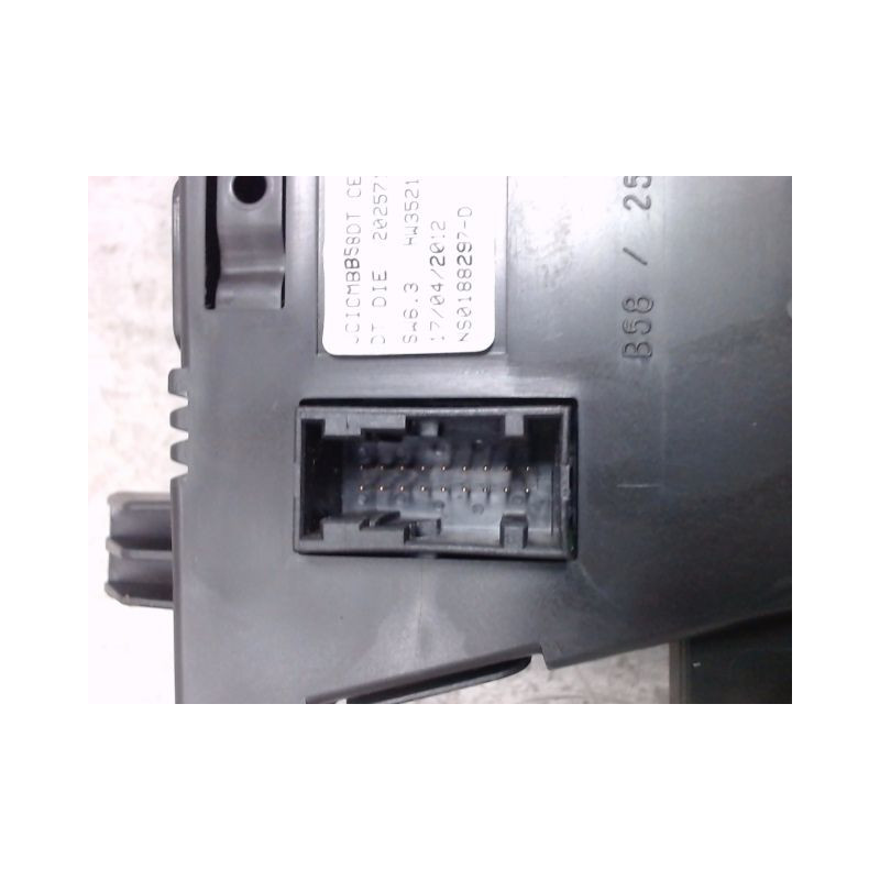 BLOC COMPTEURS CITROEN C4 PICASSO LONG