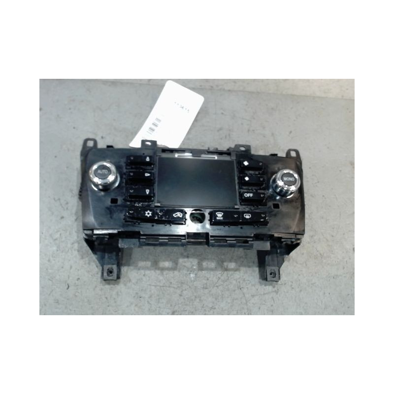 COMMANDE DE CHAUFFAGE LANCIA DELTA