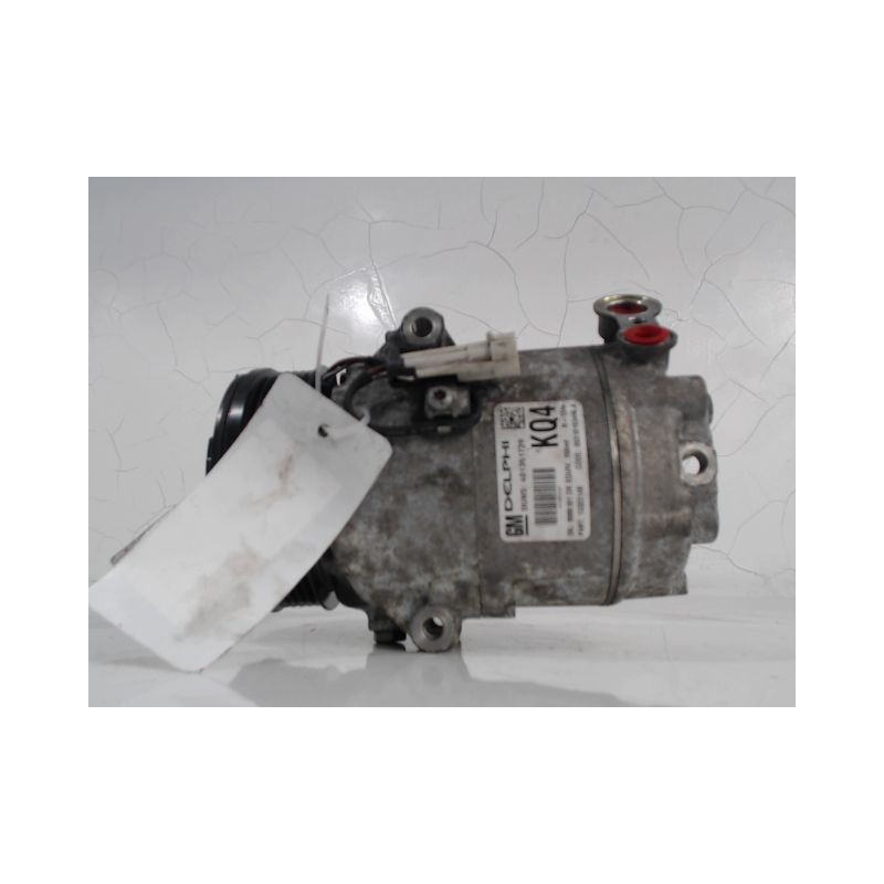 COMPRESSEUR AIR CONDITIONNE OPEL ZAFIRA 2006-