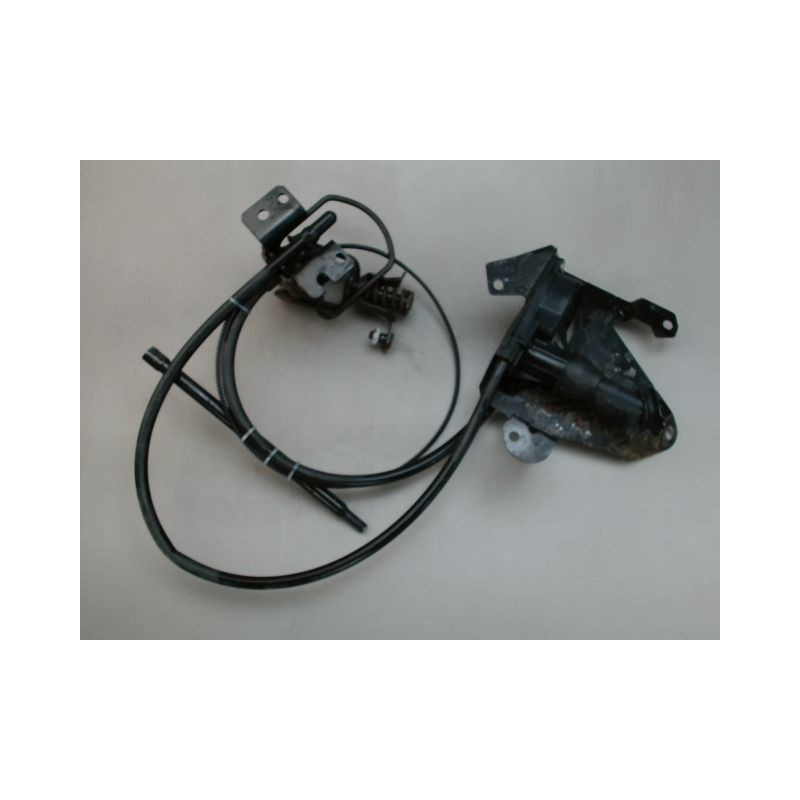 TREUIL DE ROUE DE SECOURS OPEL COMBO
