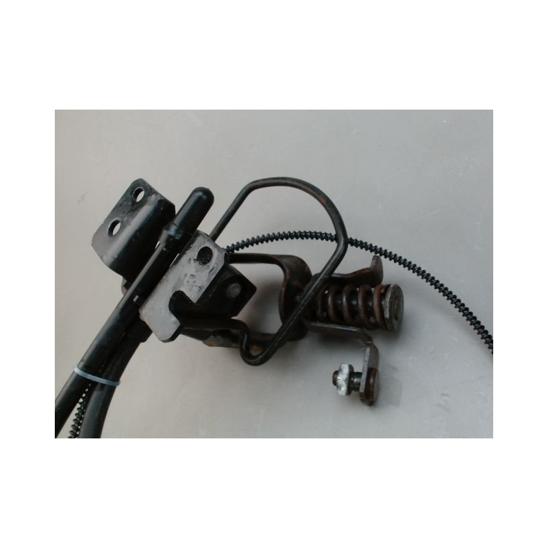 TREUIL DE ROUE DE SECOURS OPEL COMBO