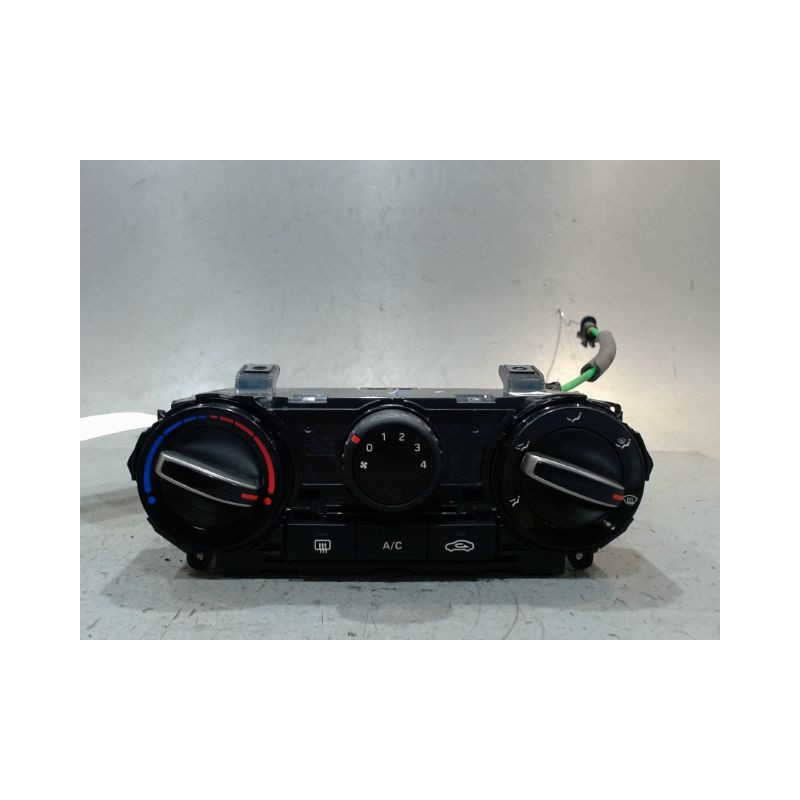 COMMANDE DE CHAUFFAGE HYUNDAI I20