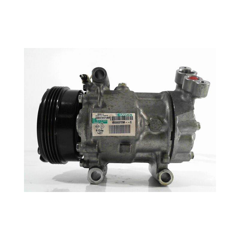 COMPRESSEUR AIR CONDITIONNE RENAULT TWINGO PH.3 2000-2007