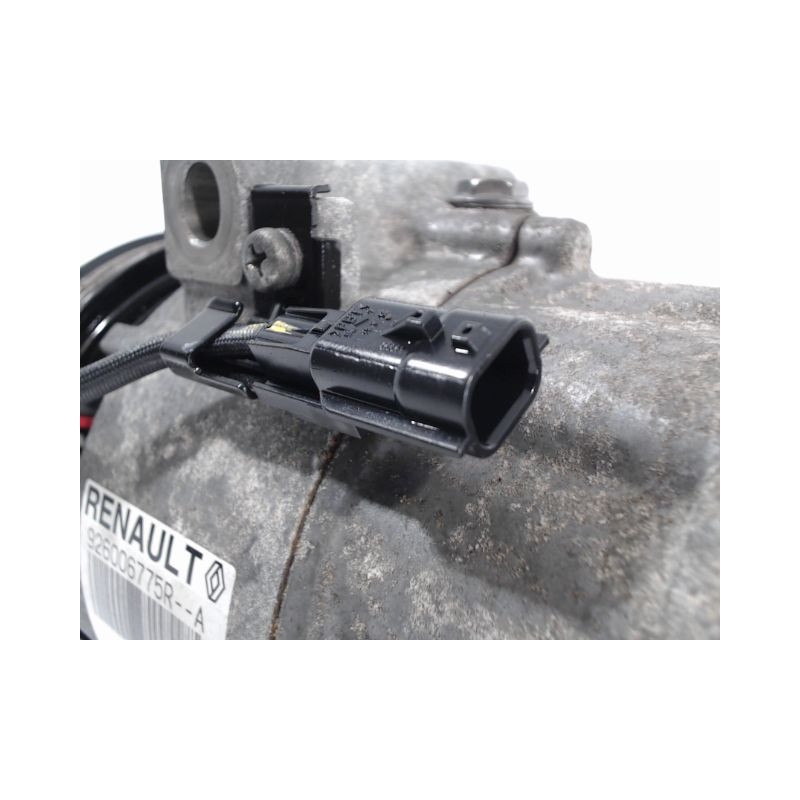 COMPRESSEUR AIR CONDITIONNE DACIA SANDERO 2008-