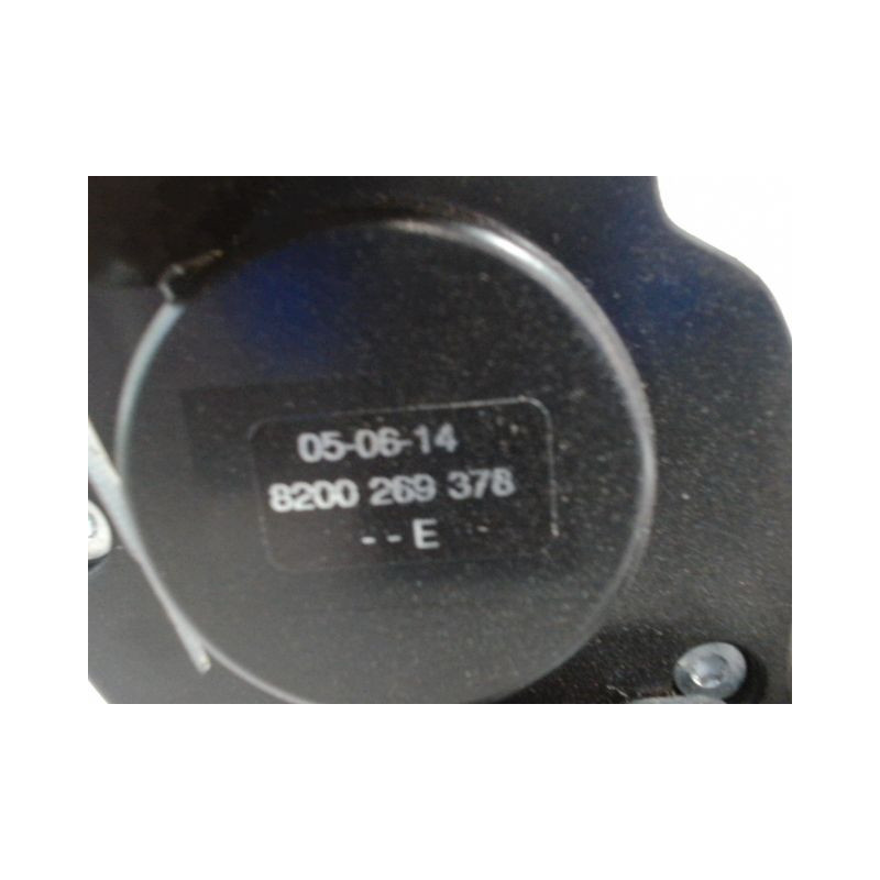 TREUIL DE ROUE DE SECOURS RENAULT CLIO IV 2012-