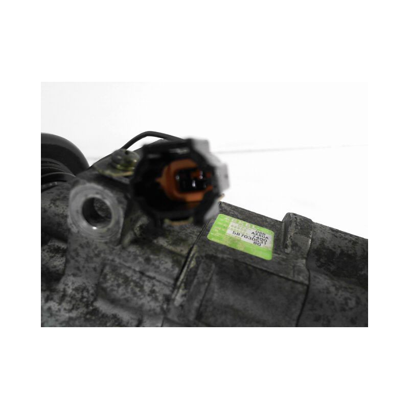 COMPRESSEUR AIR CONDITIONNE NISSAN MICRA 2005-2007