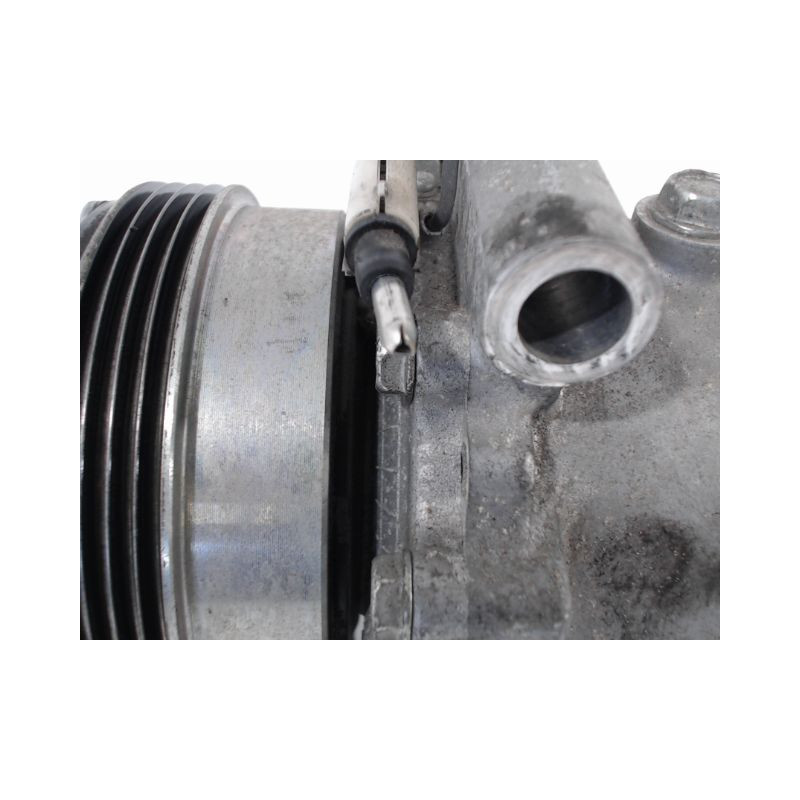 COMPRESSEUR AIR CONDITIONNE DACIA LOGAN 08-
