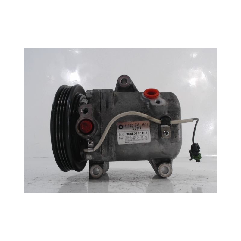 COMPRESSEUR AIR CONDITIONNE SMART FORTWO COUPE 2007-