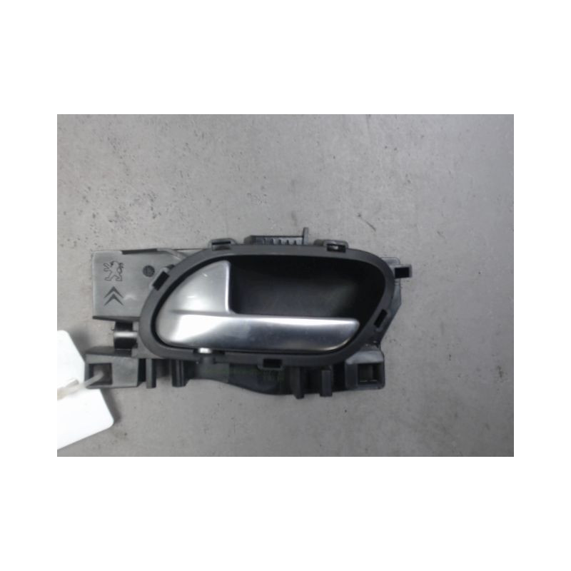 POIGNEE INTERIEURE PORTE AVANT GAUCHE PEUGEOT 208