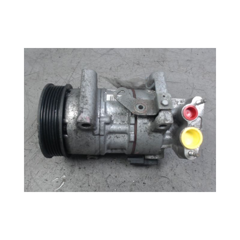 COMPRESSEUR AIR CONDITIONNE PEUGEOT 208