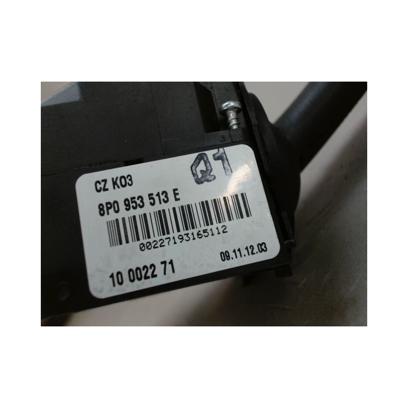 COMMANDE CLIGNOTANT AUDI A3