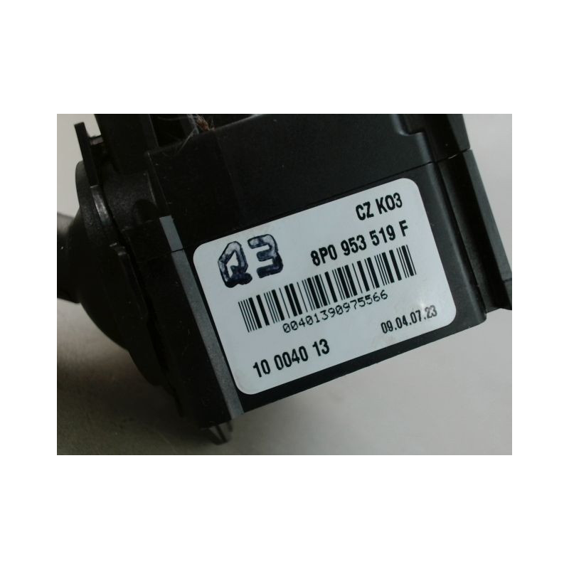COMMANDE ESSUIE GLACE AUDI A3