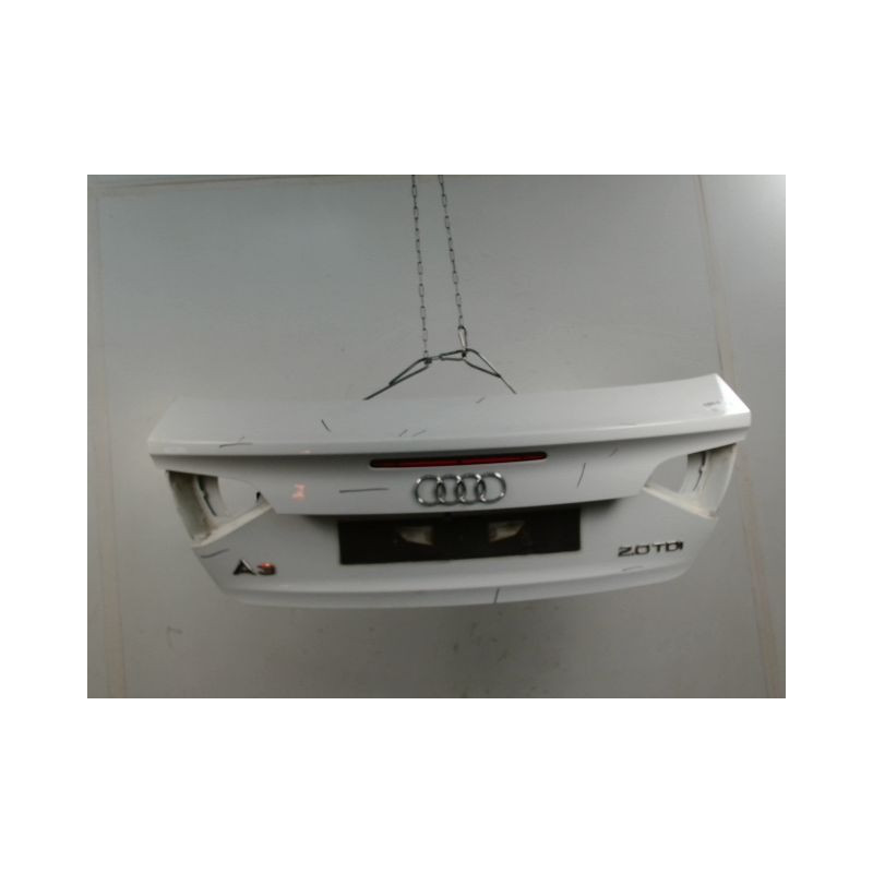 COFFRE ARRIERE AUDI A3