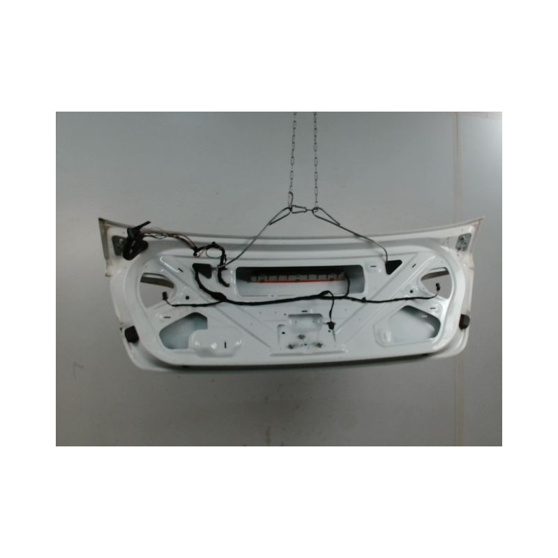 COFFRE ARRIERE AUDI A3
