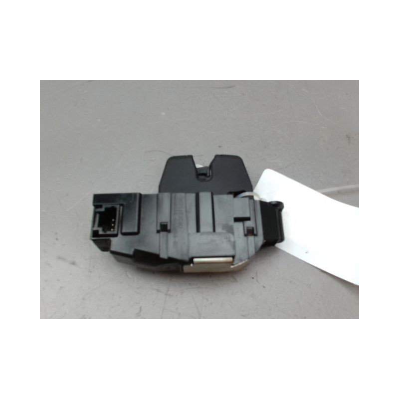 SERRURE COFFRE ARRIERE CITROEN C5 BERL. II (X7) 2008-...