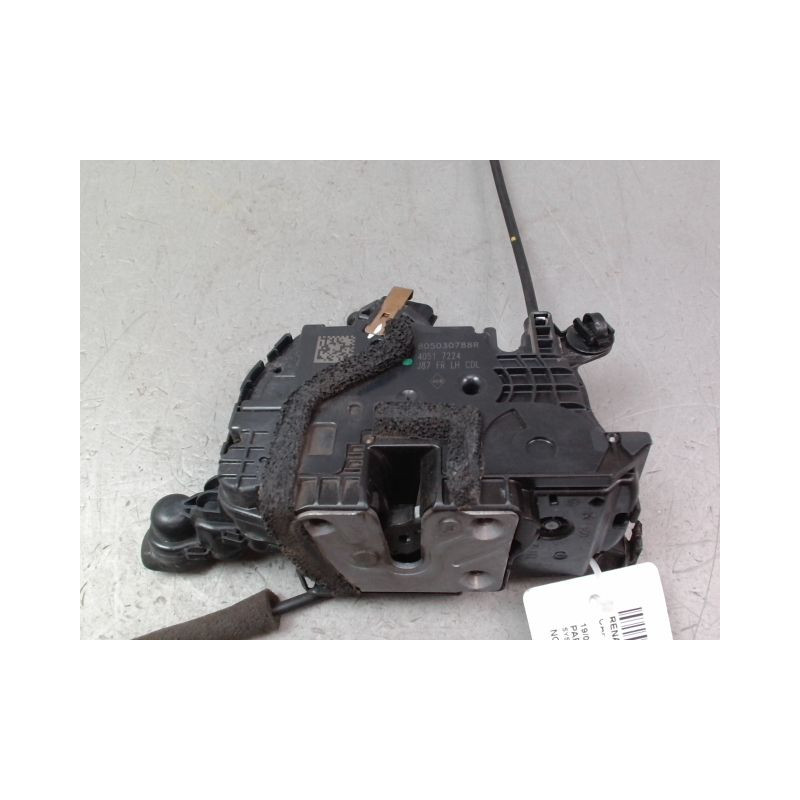 SYSTEME CONDAMNATION AVANT GAUCHE RENAULT CAPTUR Phase 1 2013-...