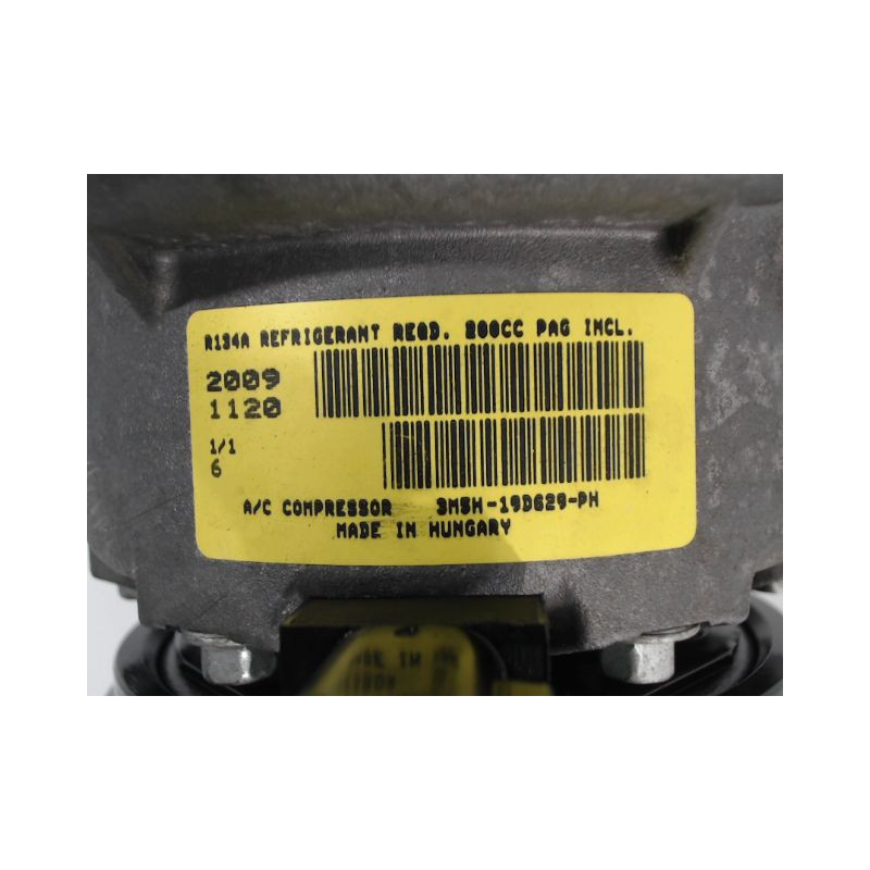 COMPRESSEUR AIR CONDITIONNE FORD FOCUS 2008-