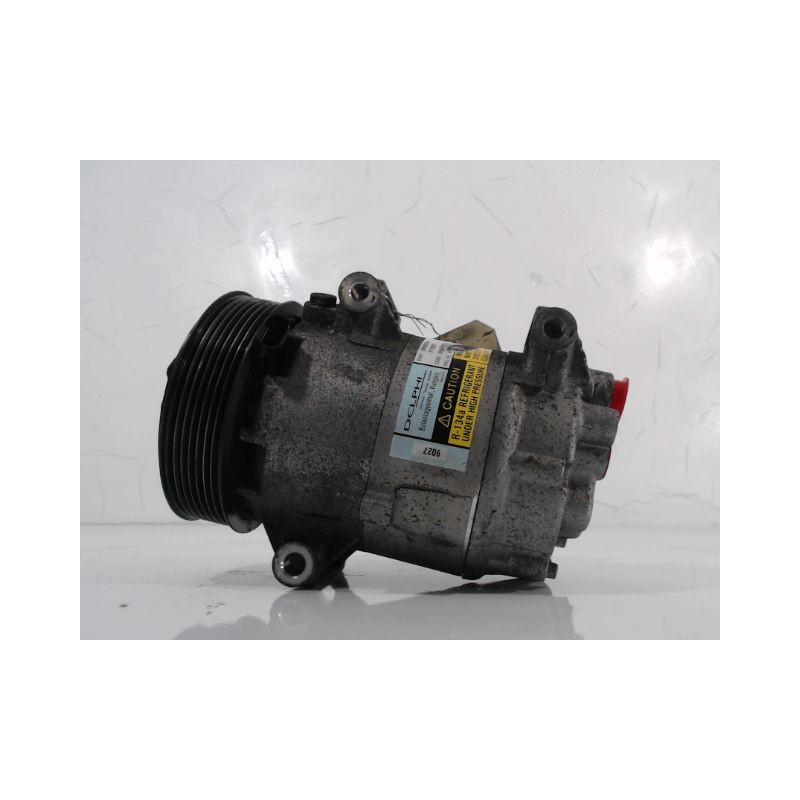 COMPRESSEUR AIR CONDITIONNE RENAULT MEGANE