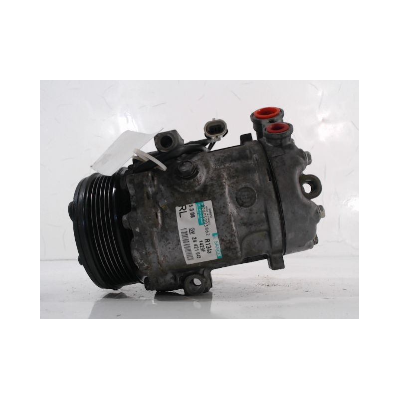 COMPRESSEUR AIR CONDITIONNE OPEL MERIVA 2006-