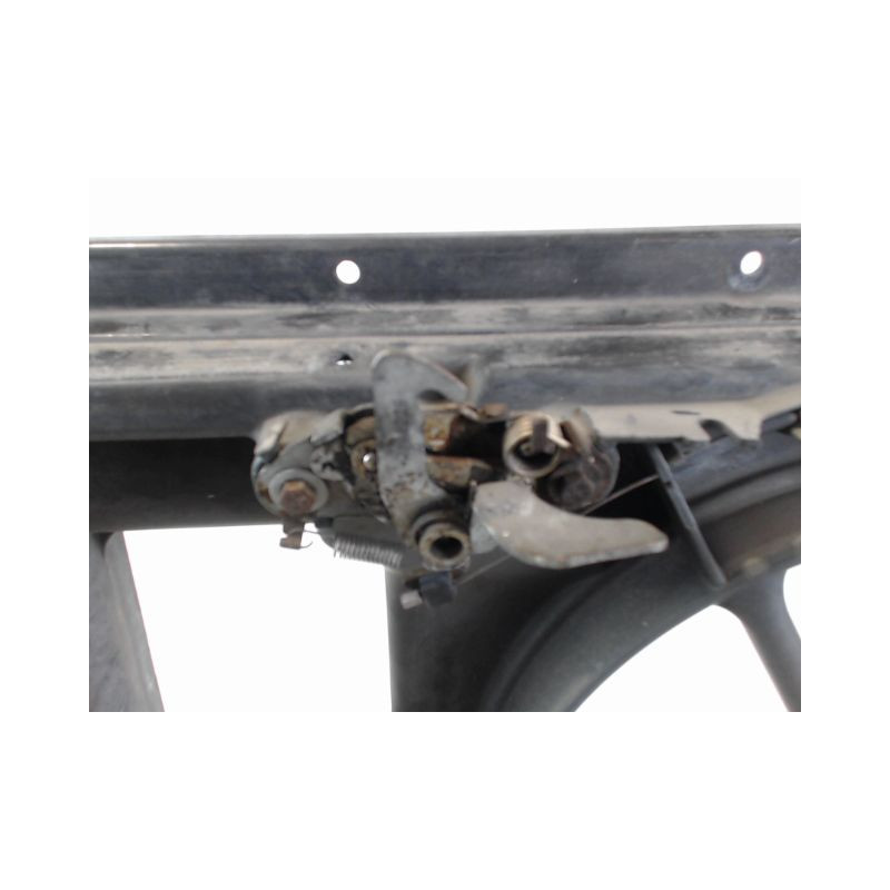 FACE AVANT PEUGEOT 206 5P