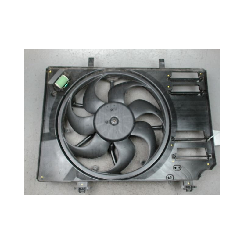 MOTEUR VENTILATEUR RADIATEUR FORD FIESTA