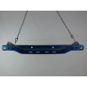 RENFORT PARE-CHOC ARRIERE  PEUGEOT 107 5P