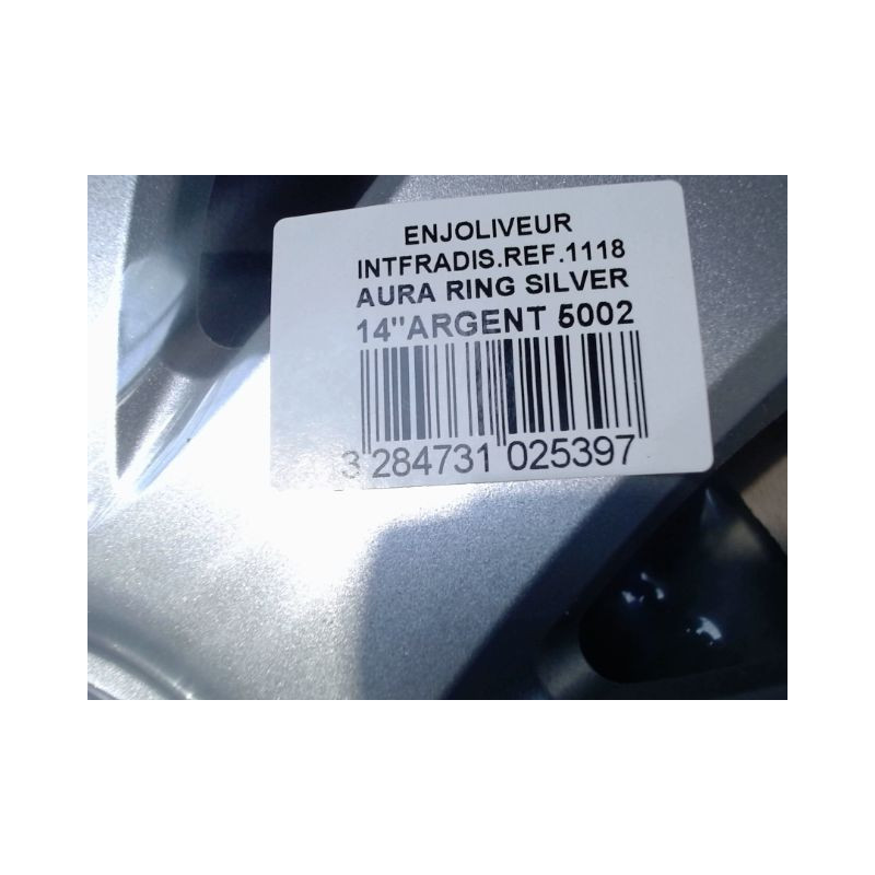 ENJOLIVEUR DE ROUE PEUGEOT 206 SW 02-06