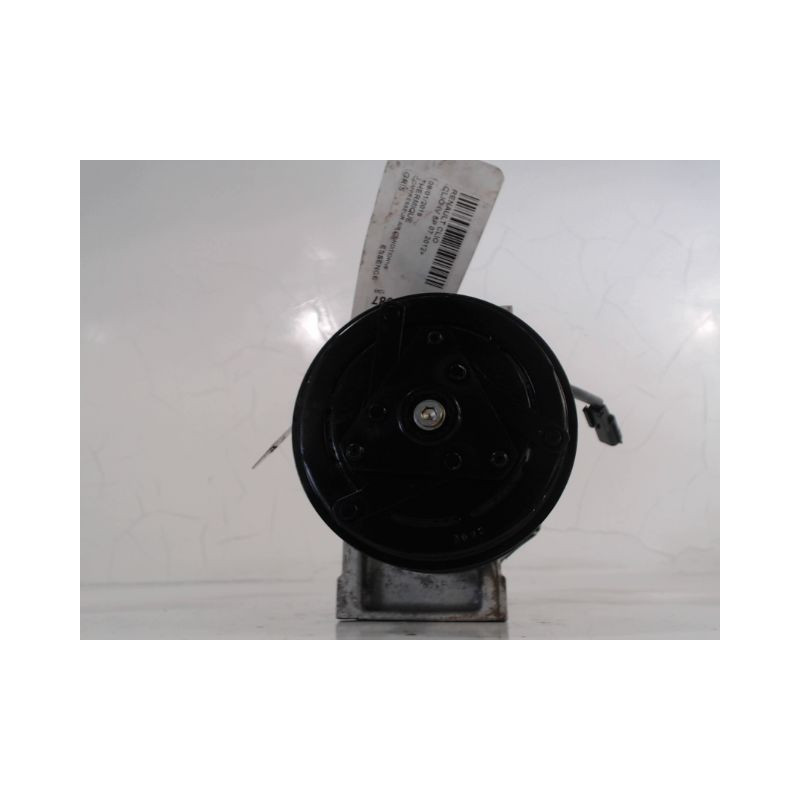 COMPRESSEUR AIR CONDITIONNE RENAULT CLIO IV 2012-