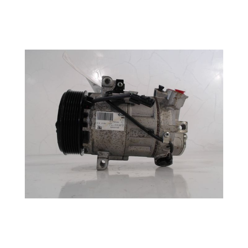 COMPRESSEUR AIR CONDITIONNE RENAULT CLIO IV 2012-