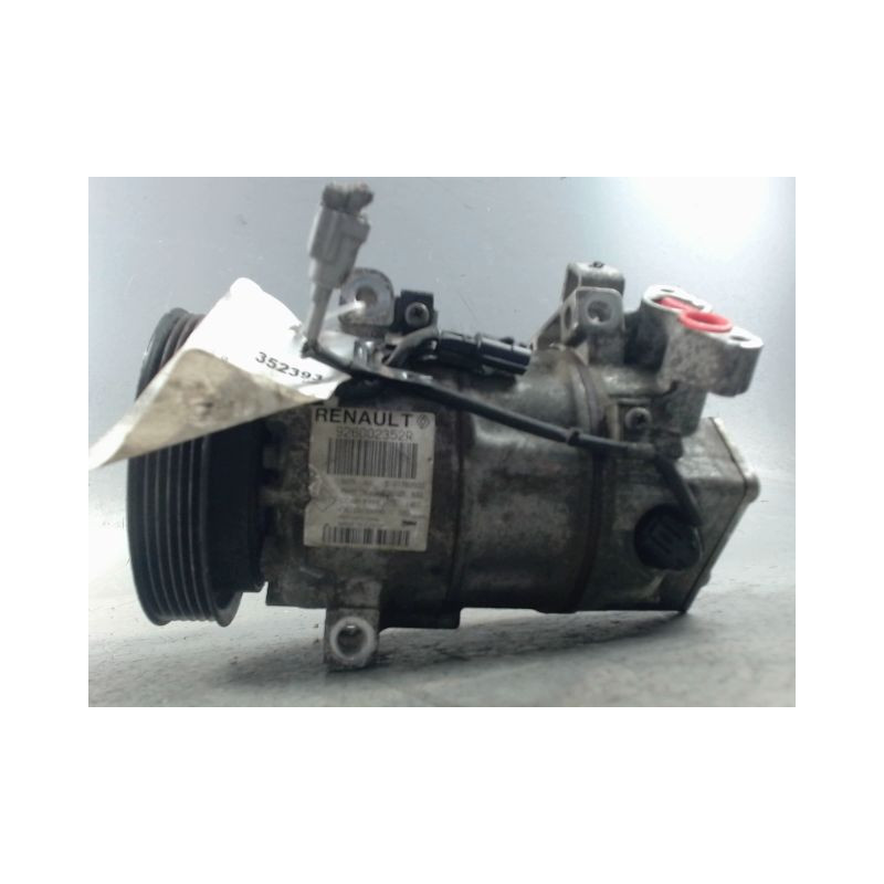 COMPRESSEUR AIR CONDITIONNE RENAULT CLIO IV