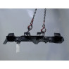 SUPPORT CENTRAL PARE-CHOC ARRIERE  PEUGEOT 208