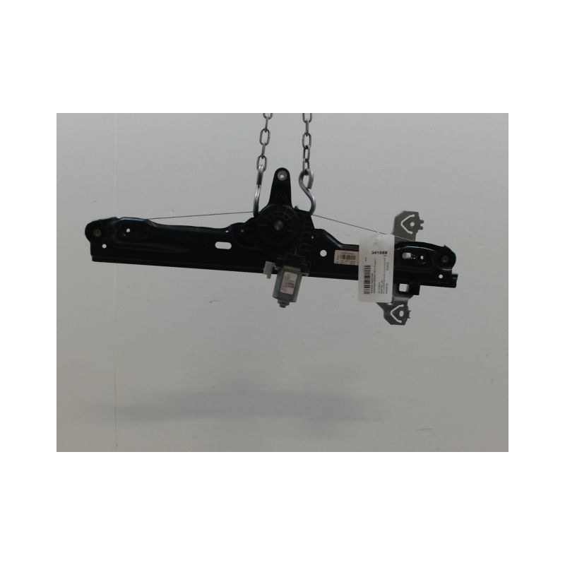 MECANISME+MOTEUR LEVE-GLACE AVANT DROIT NISSAN QASHQAI BREAK II Phase 1 2014-...