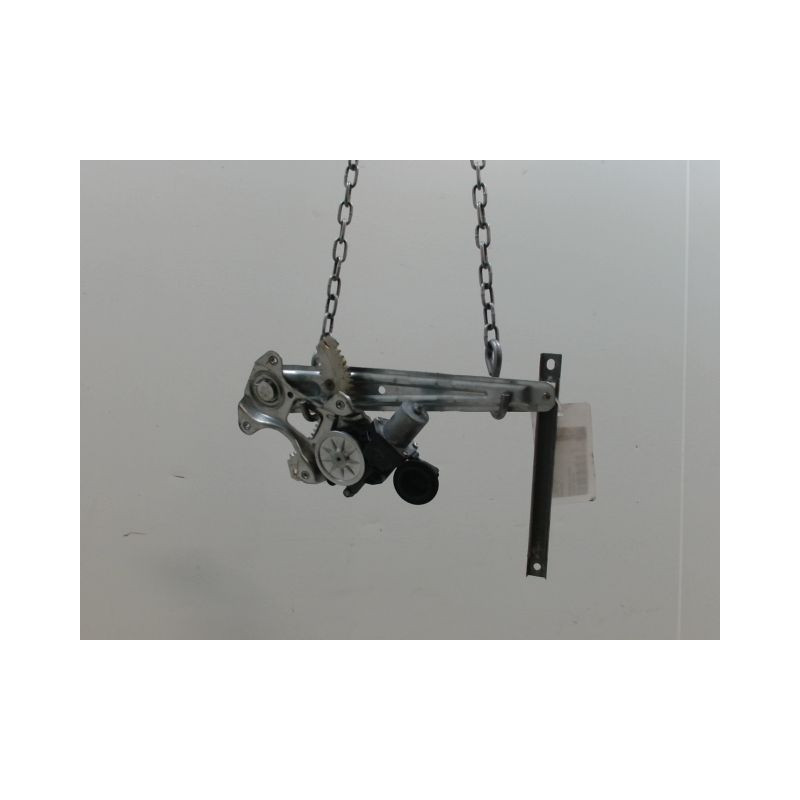 MECANISME+MOTEUR LEVE-GLACE ARRIERE DROIT NISSAN MICRA 2009-